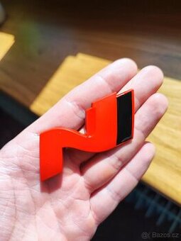 Logo N na Hyundai i30N