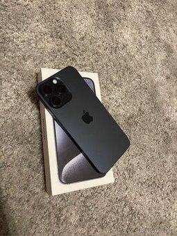 iPhone 15 Pro Max VYMĚNÍM
