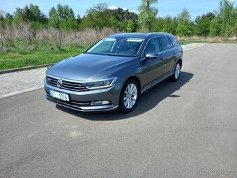VW PASSAT B8 2,0TDI-2016-LED-ACC-HIGHLINE-4MOTION-140KW