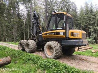 Harvestor Ponsse Beaver - 1