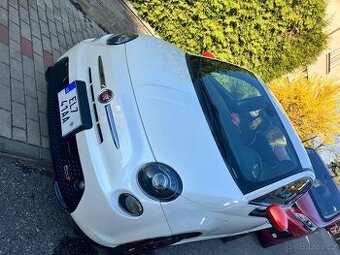 fiat 500e elektro