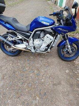 Yamaha FZS 1000 Fazer