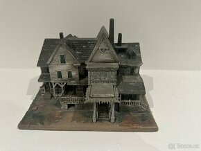 Resident Evil 7 model baráku