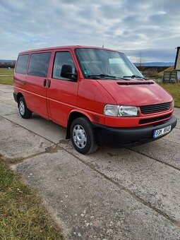 VW T4 Multivan 2.5TDI 75kw - 1