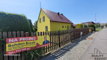 Prodej rodinného domu -  Litovel - Rozvadovice