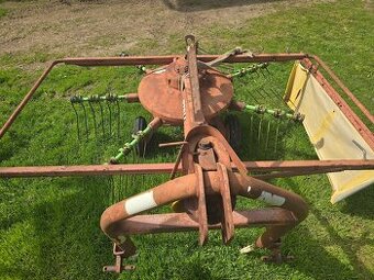 Nahrabovač sena STOLL 230cm