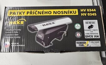 Prodám příčníky HAKR
