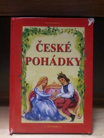 Dětské knihy-různé - 1