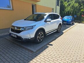 Honda CR-V Executive Hybrid 2.0i eHEV 9/2020 4X4 A1 stav