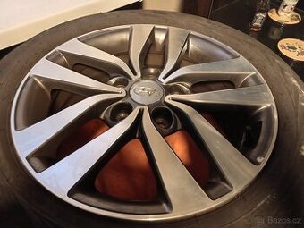 Originál ALU kola Hyundai i30 R16