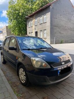 Ford Fiesta 1.3i 51 kW 2007