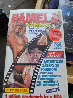 Pamela vhs