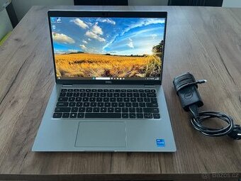 DOTYKOVÝ UltraBook Dell 5420 i5 11th 8x4.4GHz-RAM 16GB-SSD
