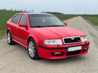 Škoda Octavia 1 RS, 1.8T 132Kw