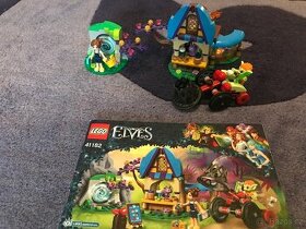 LEGO® Elves 41182 Zajmutí Sofie Jonesové