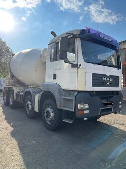 Prodam MAN TGA 35.440 BETONMIX