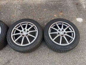 Alu kola ALU KOLA 7,5X17 ET45 5X115