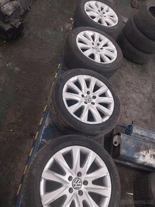 Vw alu kola r17 5x112