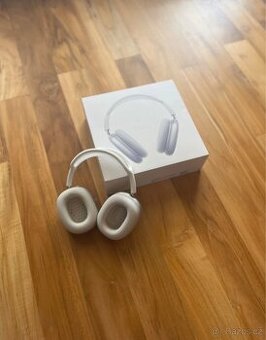 Airpods Max Střibrné - 1