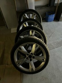 Originál kola Audi R19 vzorek 4x7mm, nová cena