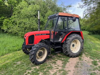 Zetor 4340 s SPZ