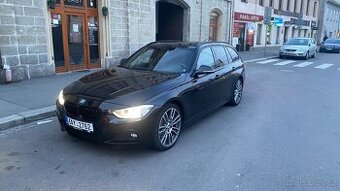 BMW F31 330d xDrive 190kW M-packet