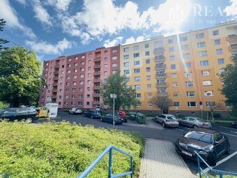 Prodej, byt 2+1, 60m2, OV, Jirkov, ul. Na Borku