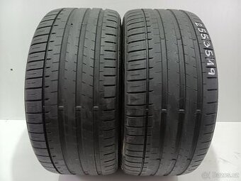 2ks letní pneu 255/35/19 Falken