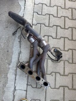 Svody s katalyzátory e46 318i 105kw