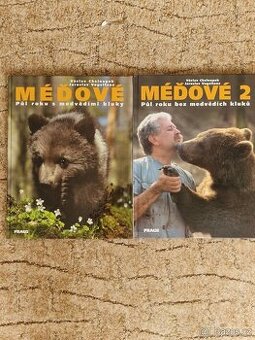 Méďové 1 & 2 - večerníček (100 Kč/1kus) + VHS