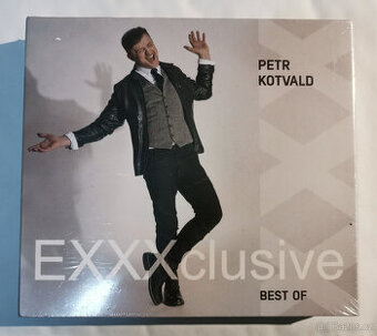 PETR KOTVALD / STANDA HLOŽEK - Original alba na CD