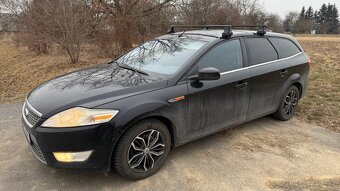 Ford Mondeo mk4 Titanium (čtěte až do konce)