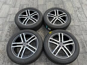 Originál alu kola Mercedes GLB 5x112 R19 zánovní