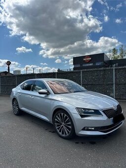 Škoda Superb 3 2.0tdi Dsg
