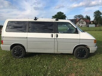 Obytné T4 Caravelle