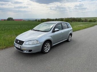 Fiat Croma 1.9JTD 110kw