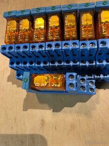 Relé Finder, 24 VAC - 1