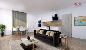 Prodej bytu 3+kk, 82 m² s terasou, Svitavy, ul. Svitavská