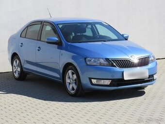 Škoda Rapid 1.2TSi , 63 kW benzín, 2013