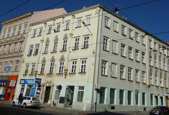 Vyměním státní byt, 2+1, z kraje ubyt, 2+1, z kraje ul. Cejl