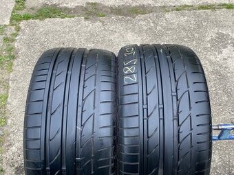 285/30R19 98Y Bridgestone Potenza S001 7mm