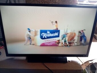 Tv Hitachi 80 cm má DVB t2