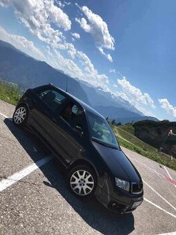 Škoda Fabia RS 1.9 tdi