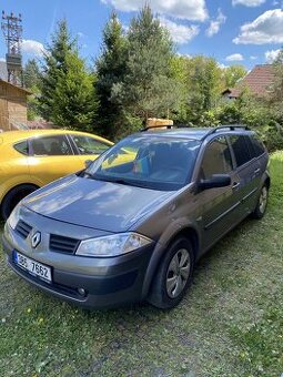Megan 2 Kombi 2005 1.6 83 kwt/LPG/251000 km