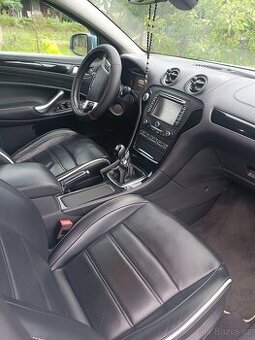 Prodám Ford Mondeo combi mk4 147 kW