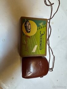 Exponometr - 1