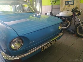 Škoda 100 - 1