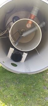 Čistírna odpadních vod