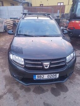Dacia Logan 1,2 LPG