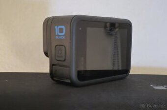 GoPro HERO 10 BLACK VELKÁ SLEVA